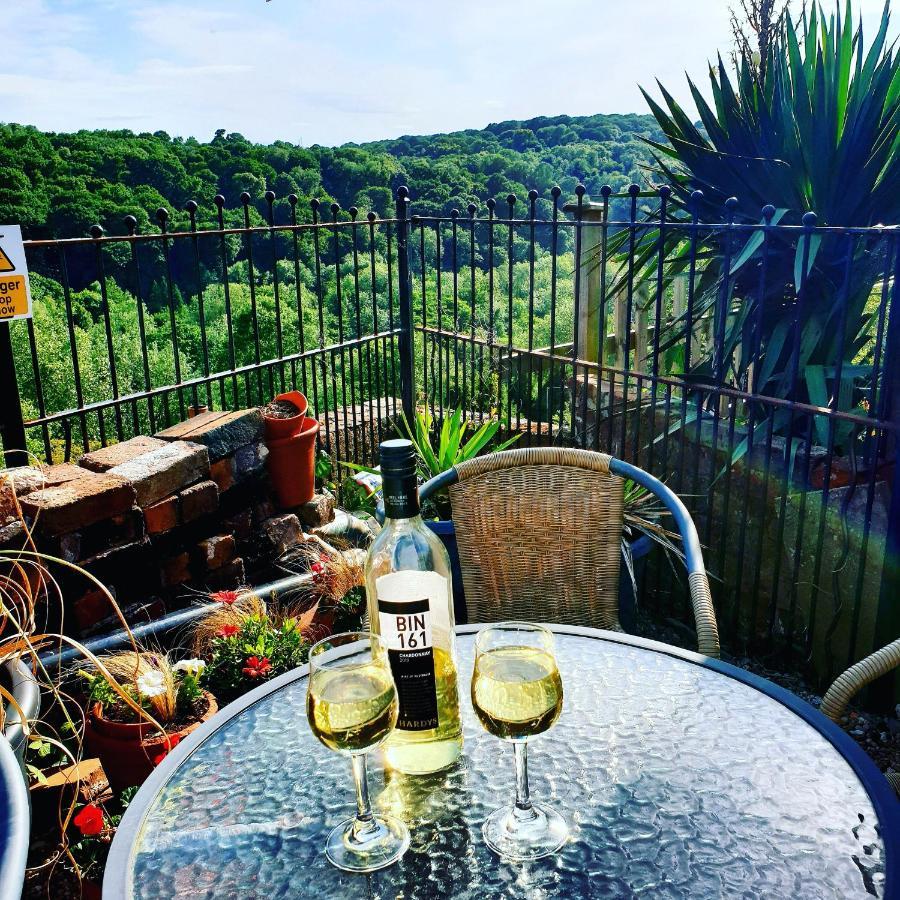 Gorgeview Cottage Ironbridge Exterior photo